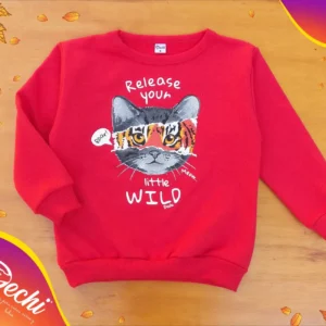 Buzo de Bebe "Tigre Wild"