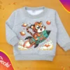 Buzo de Bebe Tigre en el espacio