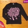 Remera Bebe Arbol ML Con RELIEVE!