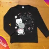 Remera Gatitos "Made with love" ML