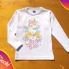 Remera Bebe Unicornio ML