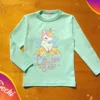 Remera Bebe Unicornio ML