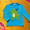 Remera Bebe Dinosaurio Dab ML