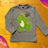Remera Bebe Dinosaurio Dab ML