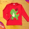 Remera Bebe Dinosaurio Dab ML