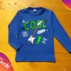 Remera Bebe Guitarra ML
