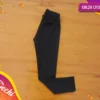 Calza lycra Negra (retro verano)