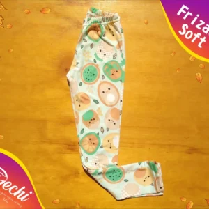 Calzas BEBE Termica kawaii