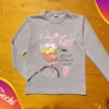 Remera para nena bicicleta ML