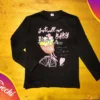 Remera para nena bicicleta ML