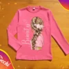 Remera Nena con trenza Beauty ML