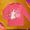 Remera Conejita Happy ML