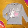 Remera Conejita Happy ML