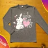Remera Conejita Happy ML