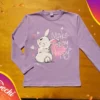 Remera Conejita Happy ML