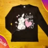 Remera Conejita Happy ML
