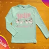 Remera Hello Gatitos ML