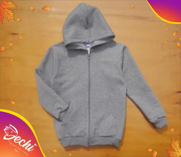 Campera Lisa Unisex