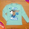 Remera Canguro con auriculares ML