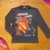 Remera Dragon charizard ML