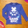 Remera Game Epic ML