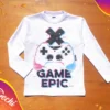 Remera Game Epic ML