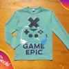 Remera Game Epic ML
