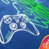 Remera Gamer Play & win ML