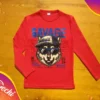 Remera Lobo Urbano ML