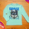Remera Lobo Urbano ML
