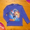 Remera Roblx skate ML