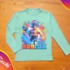 Remera Roblx skate ML