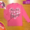 Remera Always in Love ML
