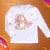 Remera Conejita Music kawaii ML