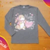 Remera Conejita Music kawaii ML