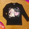 Remera Conejita Music kawaii ML