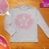 Remera Estrellas con brillo ML