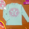 Remera Estrellas con brillo ML