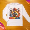 Remera Roblx joystick ML