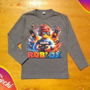 Remera Roblx joystick ML