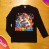 Remera Roblx joystick ML