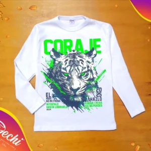 Remera Tigre ML