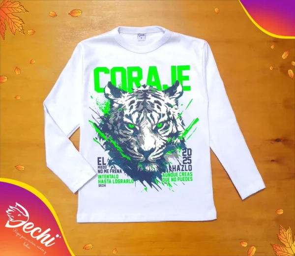 Remera Tigre ML