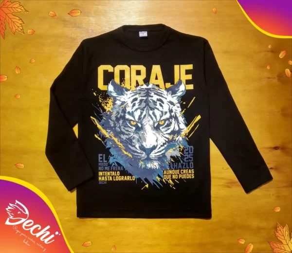 Remera Tigre ML