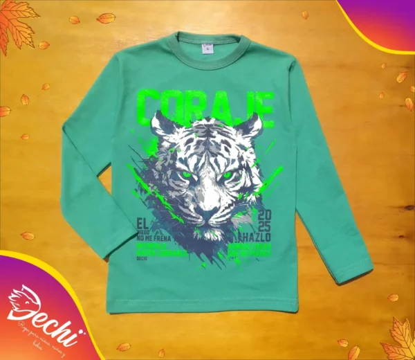 Remera Tigre ML