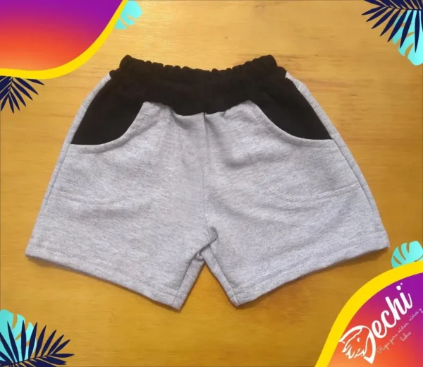 Short de Rustico Combinados