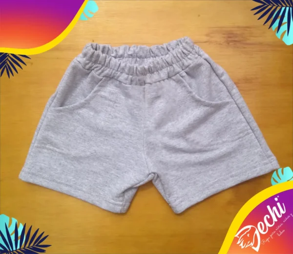 Short de Rustico Liso