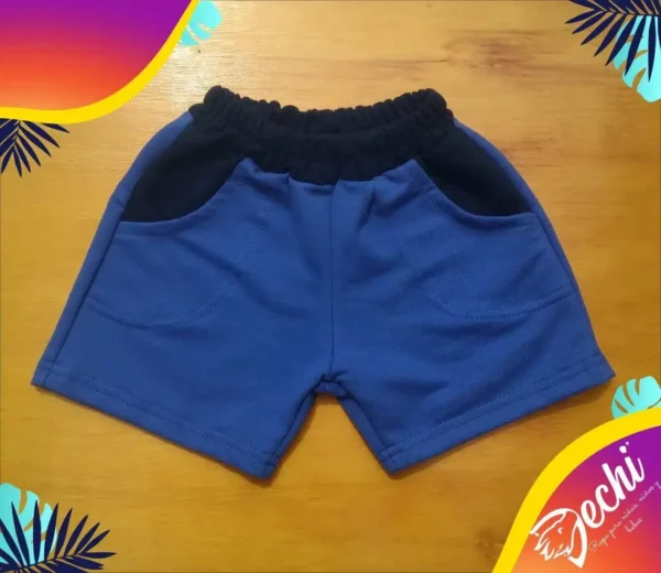 Short de Rustico Combinados