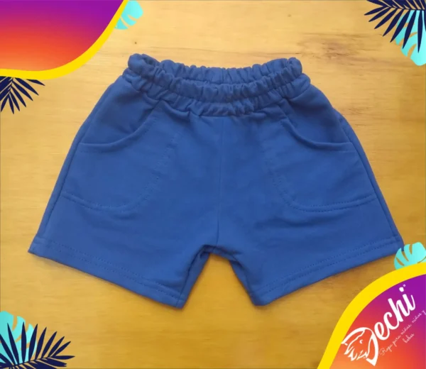 Short de Rustico Liso