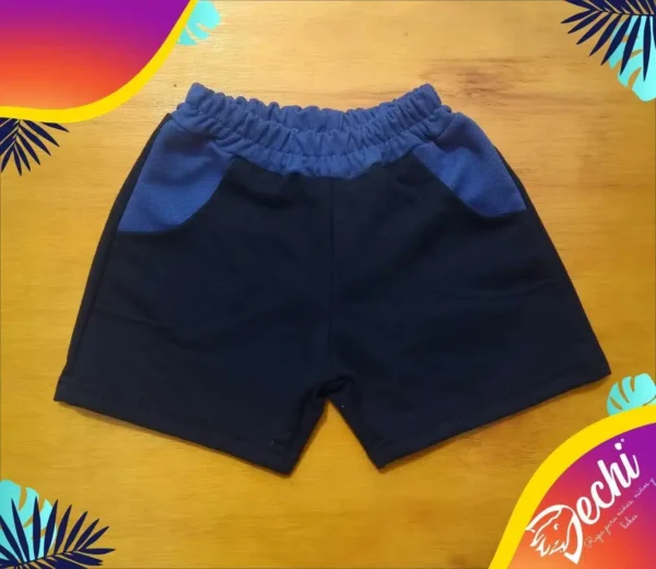 Short de Rustico Combinados
